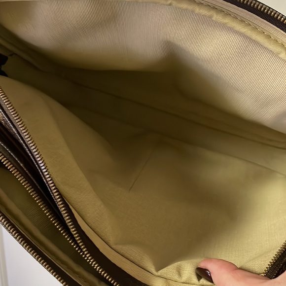 LV Monogram Reporter - Picture 5 of 7